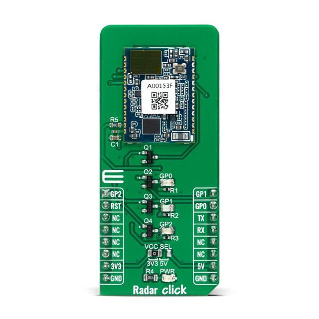MIKROE-5183 RADAR CLICK