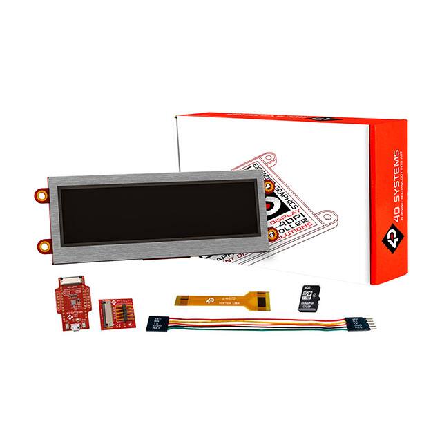 SK-PIXXILCD-39P4 STARTER KIT FOR PIXXILCD-39P4 -