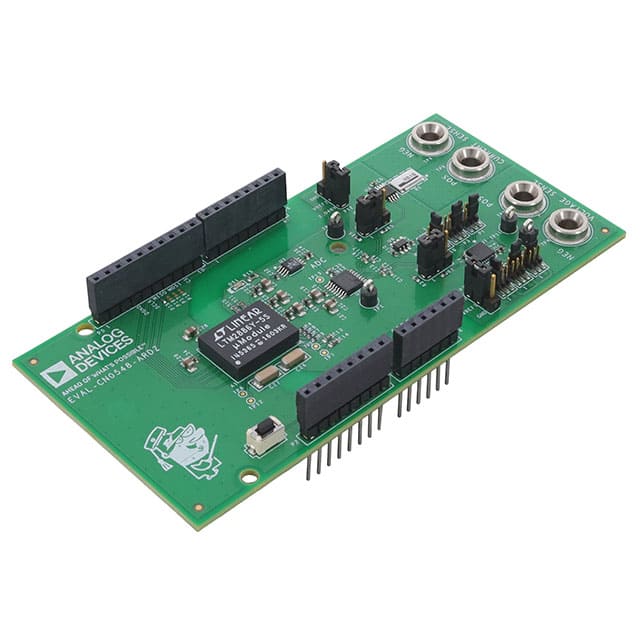 EVAL-CN0548-ARDZ ISOLATE HI-VOLTAGE I/V INPUT BRD