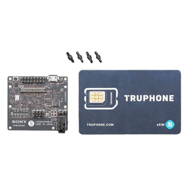 5432 SONY SPRESENSE LTE EXTENSION BRD