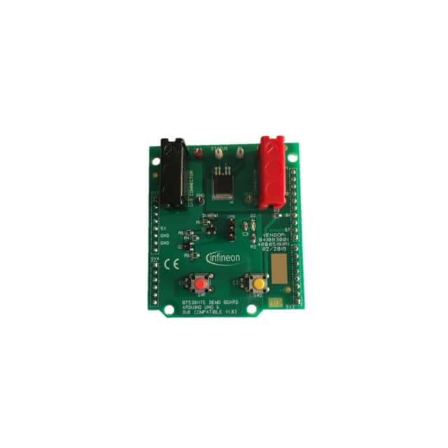 BTS3011TEDEMOBOARDTOBO1 BTS3011TE DEMOBOARD