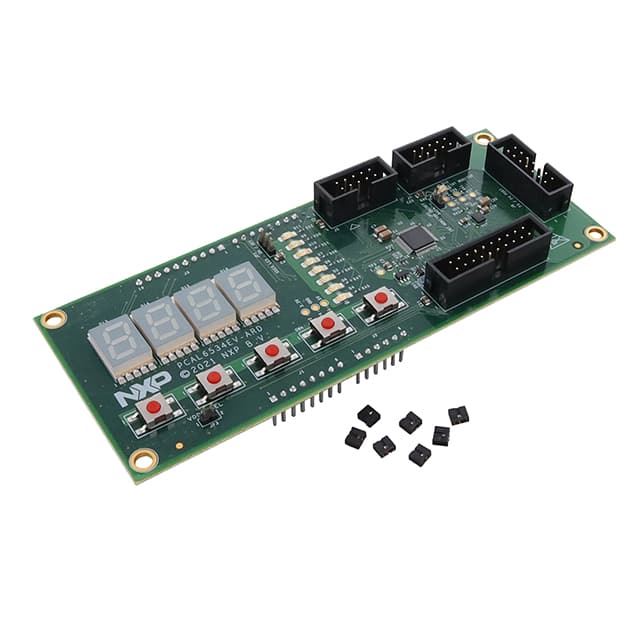 PCAL6534EV-ARD 34-BIT GPIO ARDUINO SHIELD