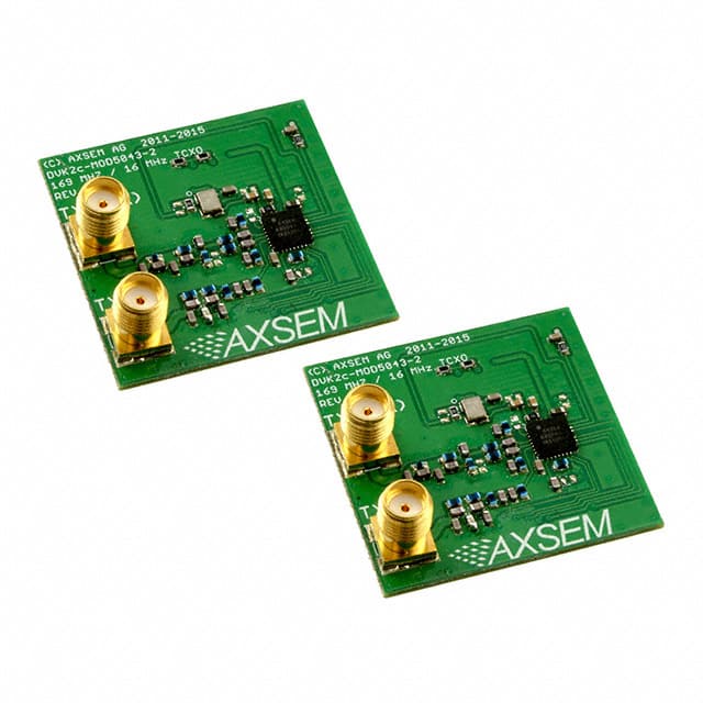 ADD5043-169-2-GEVK AX5043 169MHZ DVK-2 ADD-ON BOARD