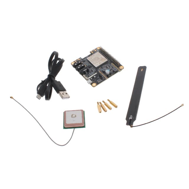 PIS-1595 RAK2013 CELL PI HAT BG96 GLOB