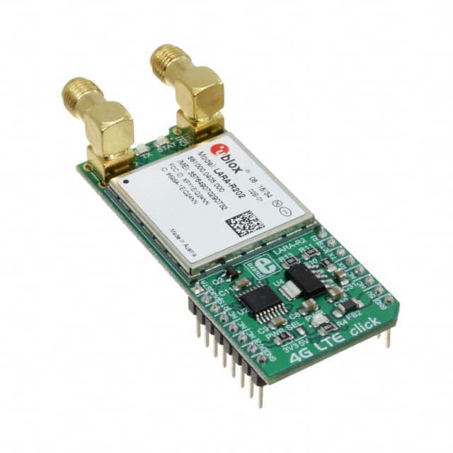MIKROE-3350 4G LTE-AT&T CLICK (FOR NORTH AME