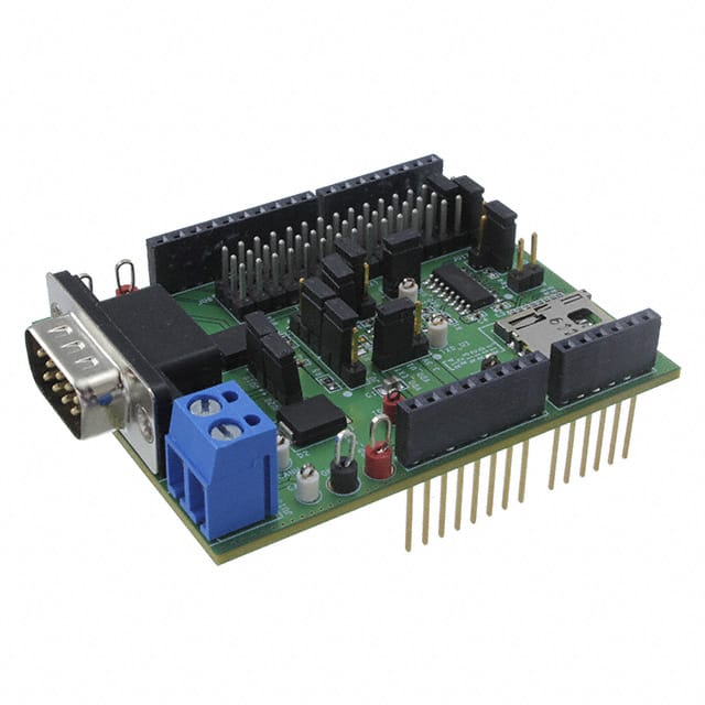 MAX33053ESHLD# EVAL MAX33053 TXRX CAN