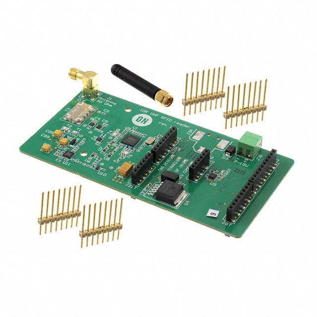 SPS-READER-GEVK IOT IDK SPS READER EVALUA