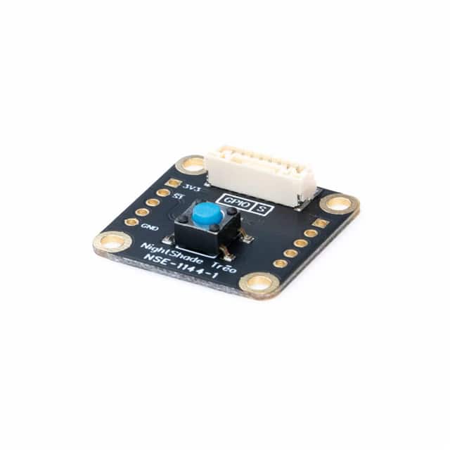 NSE-1144-1 TREO SINGLE BUTTON  PTS645