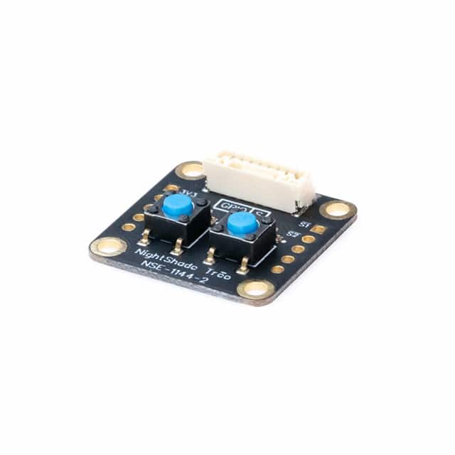 NSE-1144-2 TREO DUAL BUTTON  PTS645
