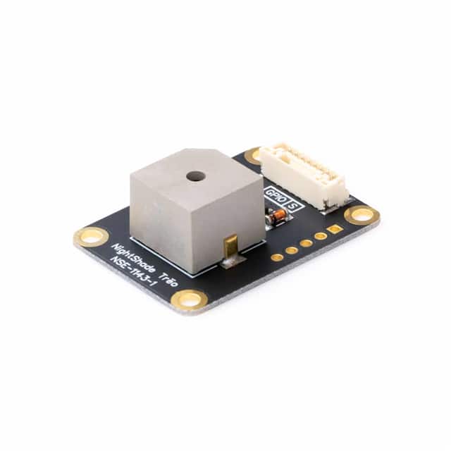 NSE-1143-1 TREO ACTIVE BUZZER  AST501Q