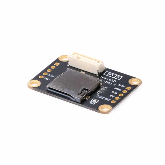 NSE-1141-1 TREO MICROSD CARD INTERFACE SPI