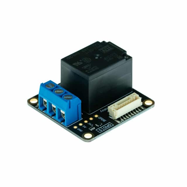 NSE-1150-1 TREO 10A RELAY SINGLE JS1-5V-F