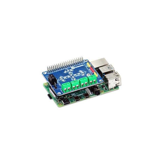 SKU08001 MOTORSHIELD FOR THE RASPBERRY PI