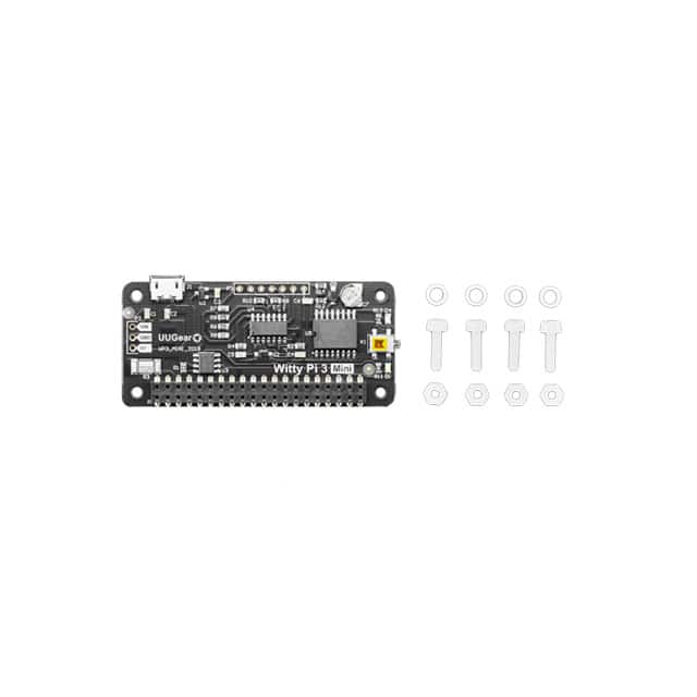 5038 WITTY PI 3 MINI - RTC & POWER MA