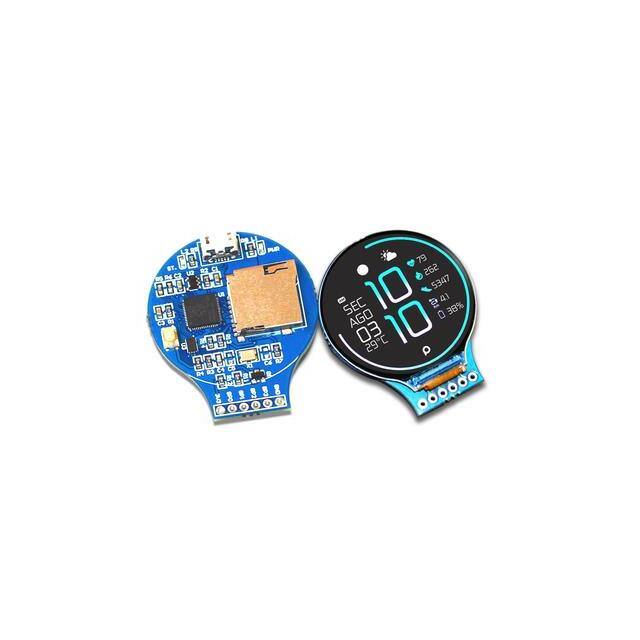 SKU24018 ROUNDYPI (ROUND LCD BOARD BASED