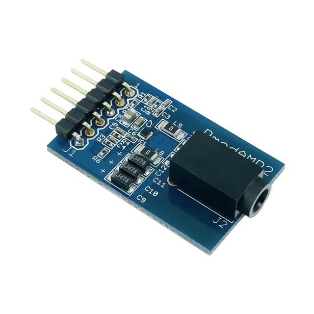 410-233 PMODAMP2 AUDIO AMPLIFIER