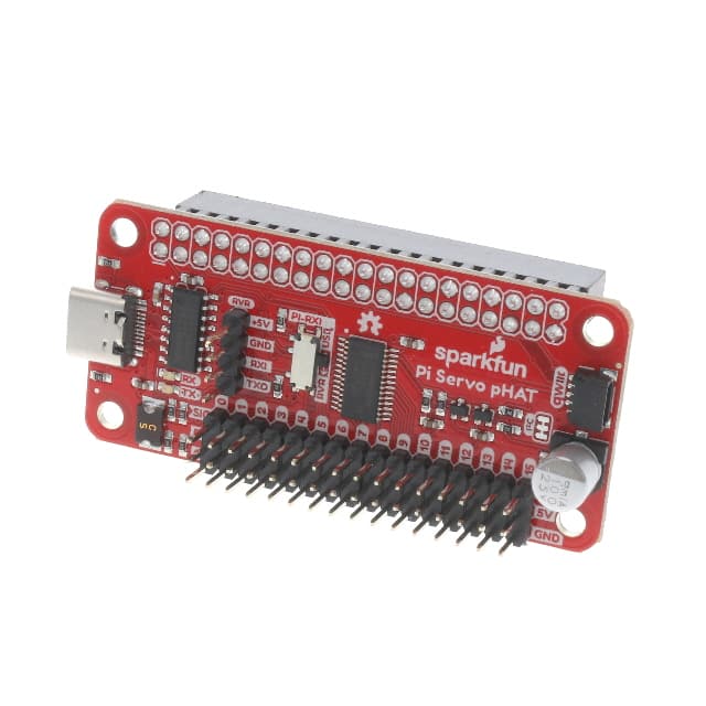 DEV-15316 SERVO PHAT FOR RASPBERRY PI