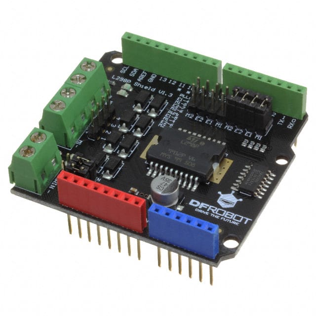 DRI0009 2A MOTOR SHIELD FOR ARDUINO