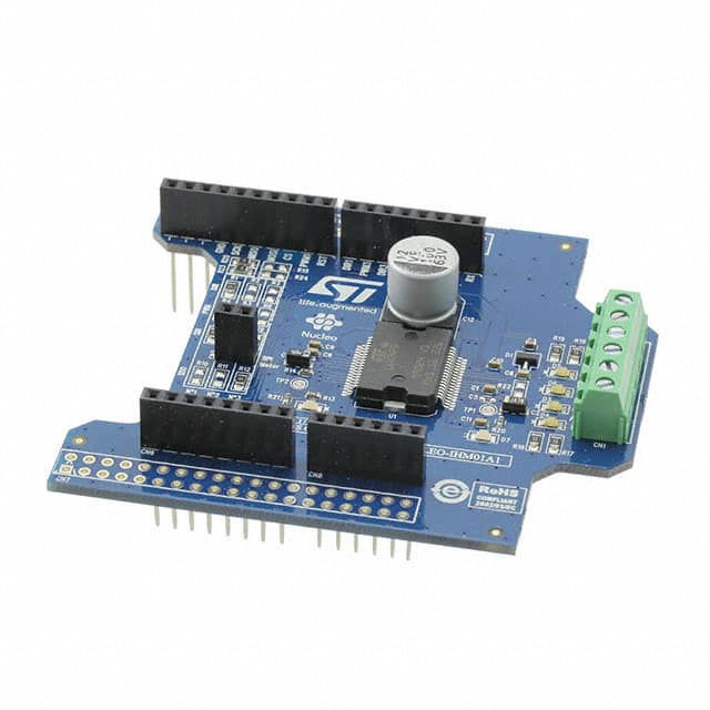 X-NUCLEO-IHM01A1 NUCLEO BOARD L6474 MOTOR DRIVER
