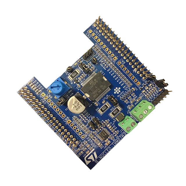 X-NUCLEO-IHM07M1 NUCLEO BOARD L6230 MOTOR DRIVER