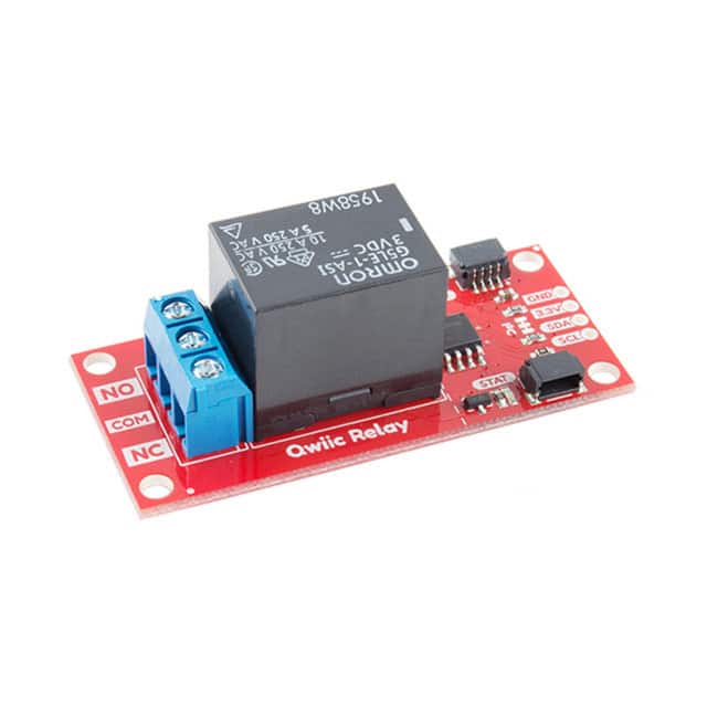 COM-15093 QWIIC SINGLE RELAY