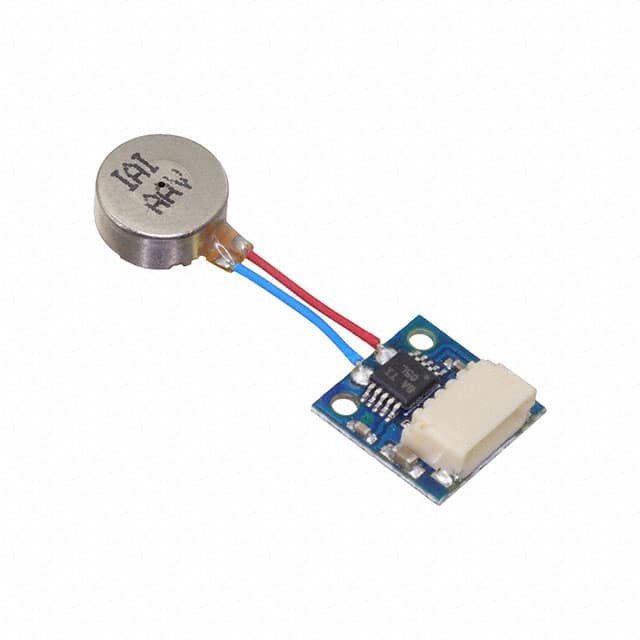AST1013 LRA BOARD (LRA MOTOR SOLDERED) W