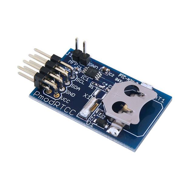 410-218 PMODRTCC REAL TIME CLOCK