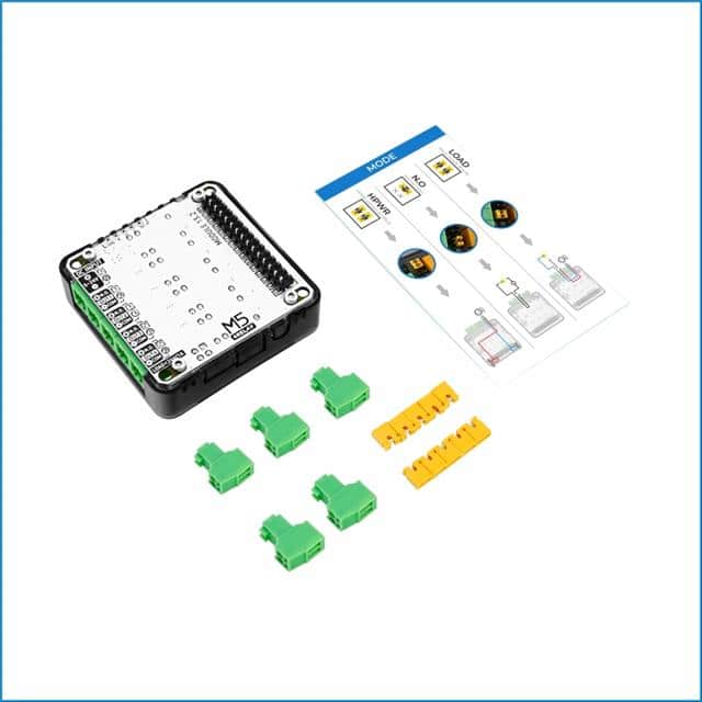 M121 4-CHANNEL RELAY MODULE(STM32)