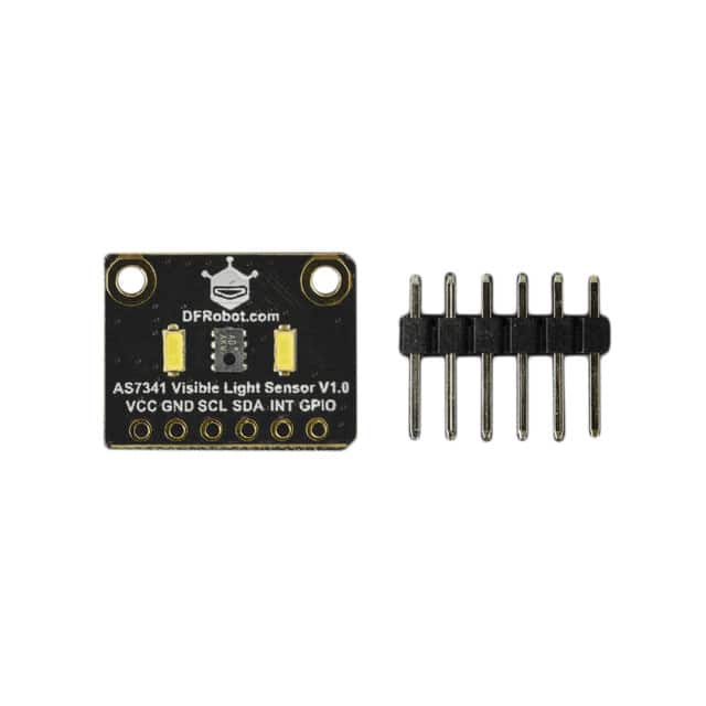 SEN0365 DFROBOT AS7341 11-CHANNEL VISIBL