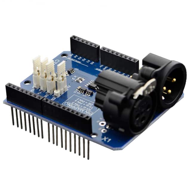 DFR0260 DMX SHIELD FOR ARDUINO