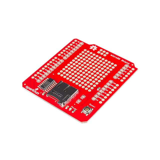DEV-12761 SPARKFUN MICROSD SHIELD