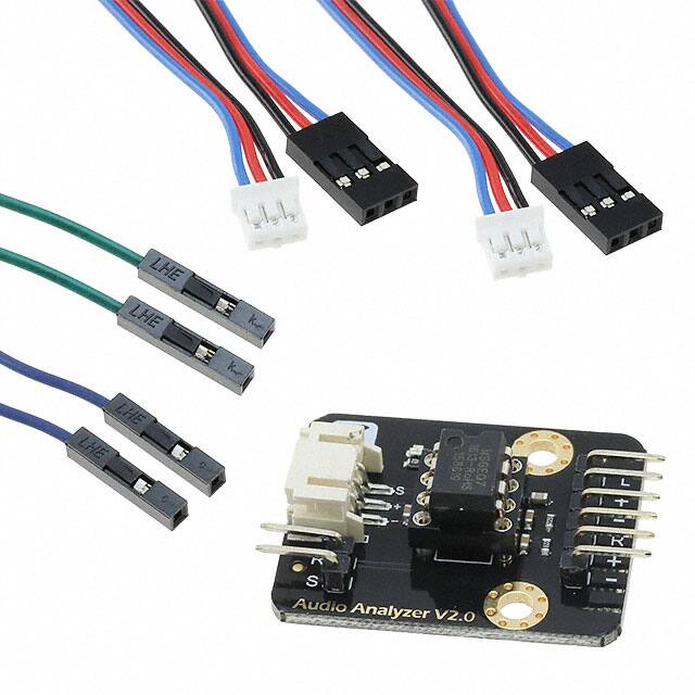 DFR0126 AUDIO ANALYZER