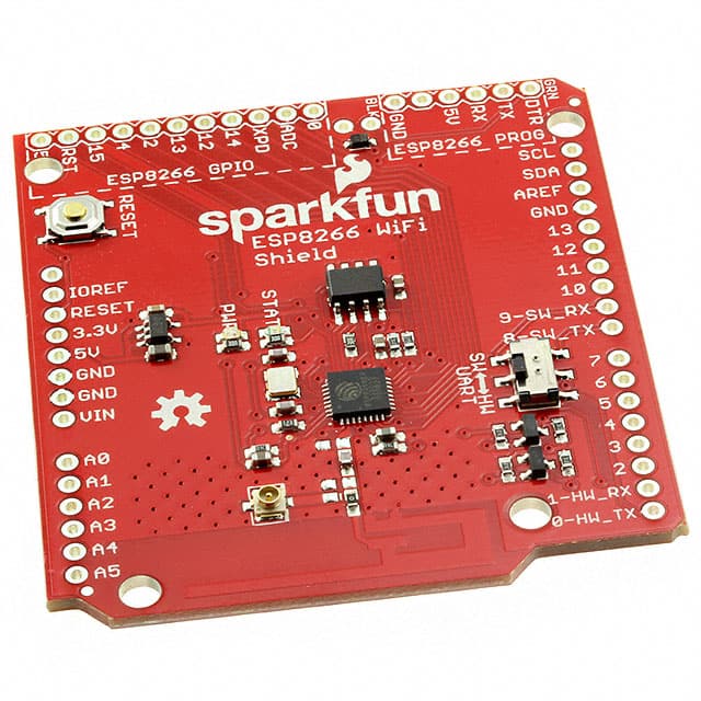 WRL-13287 WIFI SHIELD - ESP8266