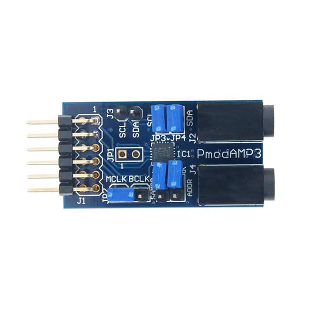 410-270 PMODAMP3 STEREO POWER AMPLIFIER