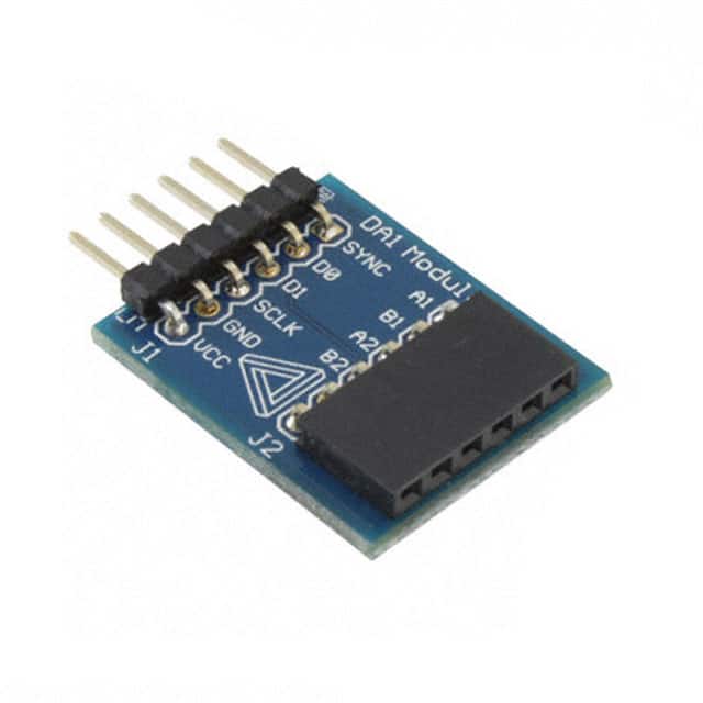 410-063 BOARD PMODDA1 FOR AD7303
