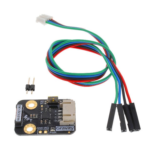 SEN0290 GRAVITY: LIGHTNING SENSOR