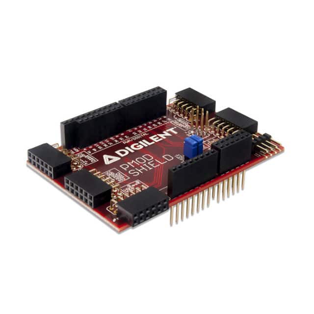 410-229 CHIPKIT PMOD SHIELD-UNO