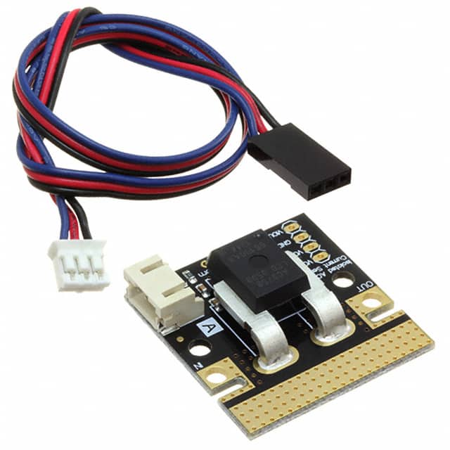 SEN0098 50A CURRENT SENSOR(AC/DC)