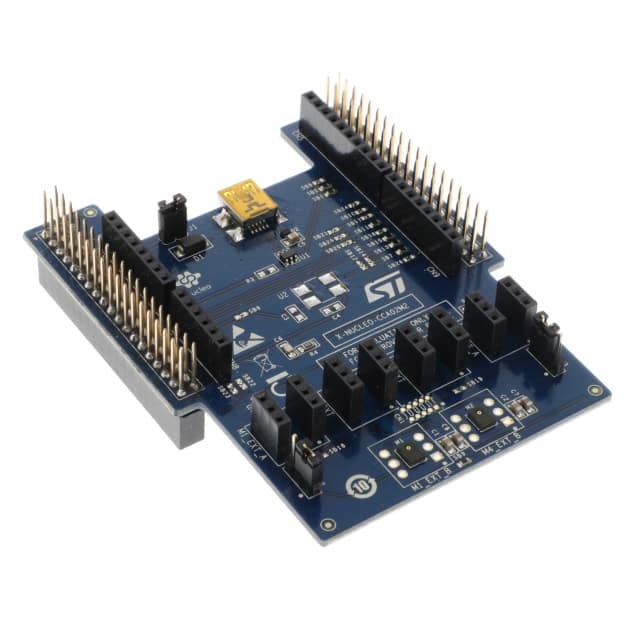 X-NUCLEO-CCA02M2 STM32 NUCLEO EXPANSION BOARDS