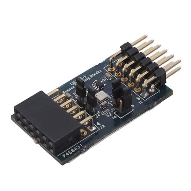 US082-ZMOD4410EVZ PMOD DAUGHTER CARD FOR ZMOD4410