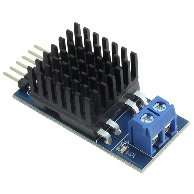 410-342 PMOD SSR: SOLID STATE RELAY