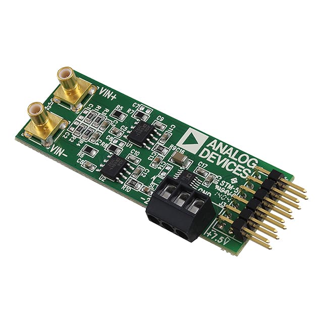 EVAL-AD7980-PMDZ EVAL BOARD 16BIT 1M ADC AD7980