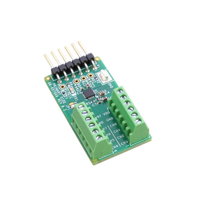 EVAL-AD5593R-PMDZ AD5593R PMOD BOARD