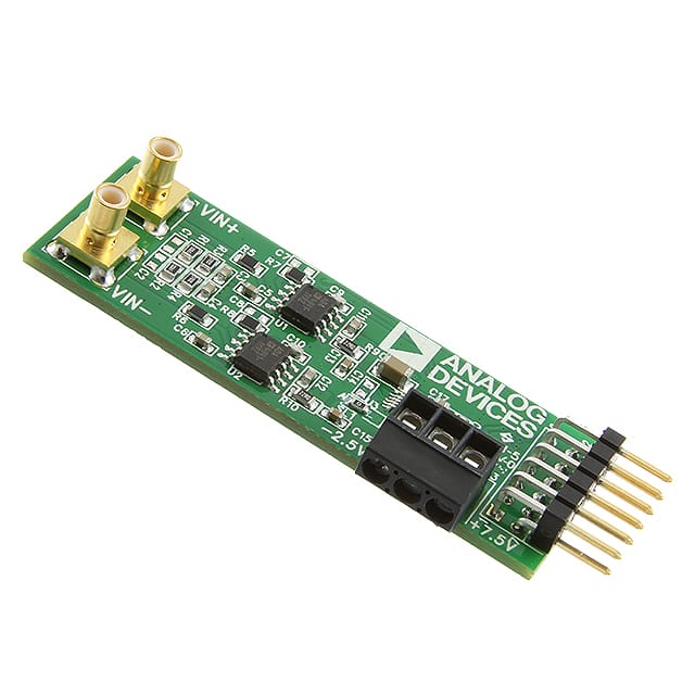 EVAL-AD7984-PMDZ EVAL BOARD 18BIT ADC AD7984