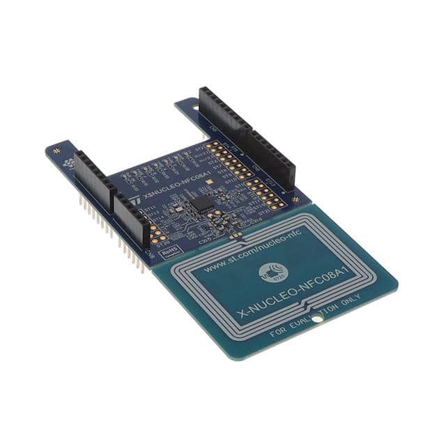 X-NUCLEO-NFC08A1 NFC CARD READER EXPANSION BOARD