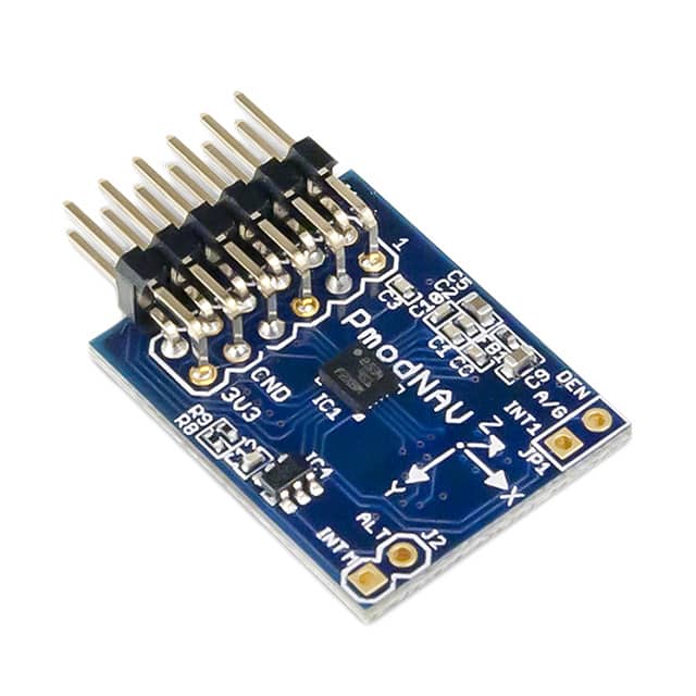 410-326 PMOD NAV 9-AXIS IMU/BAROMETER