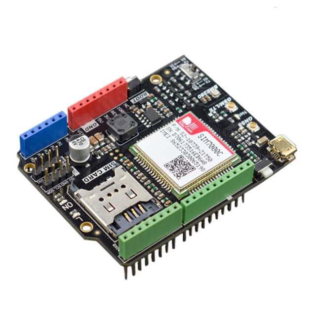 DFR0505 SIM7000C ARDUINO NB-IOT/LTE/GPRS
