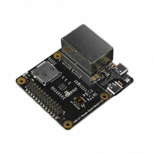DFR0767 RASPBERRY PI COMPUTE MODULE 4 IO