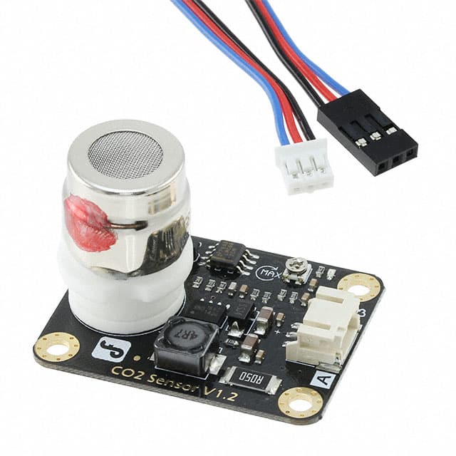 SEN0159 CO2 GAS SENSOR (ARDUINO COMPATIB