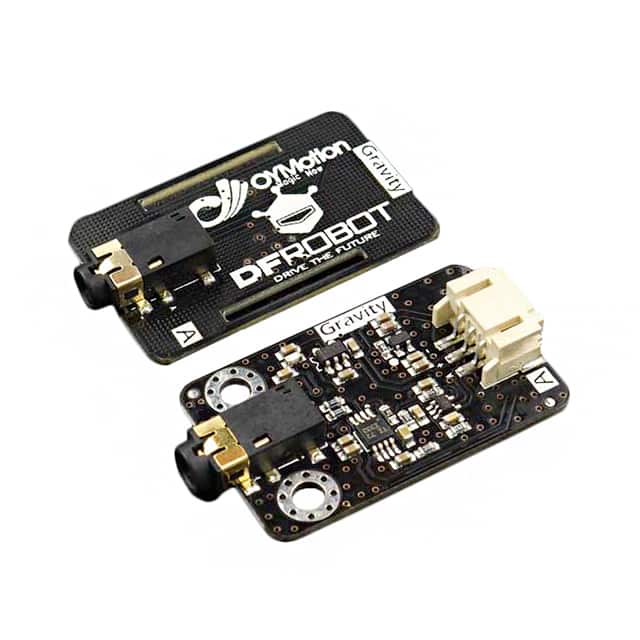 SEN0240 GRAVITY ANALOG EMG SENSOR BY OYM